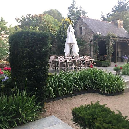 Manoir Des Bords De Rance Plouer-sur-Rance Exterior foto