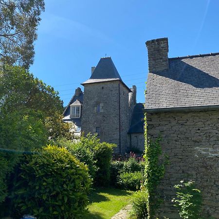 Manoir Des Bords De Rance Plouer-sur-Rance Exterior foto