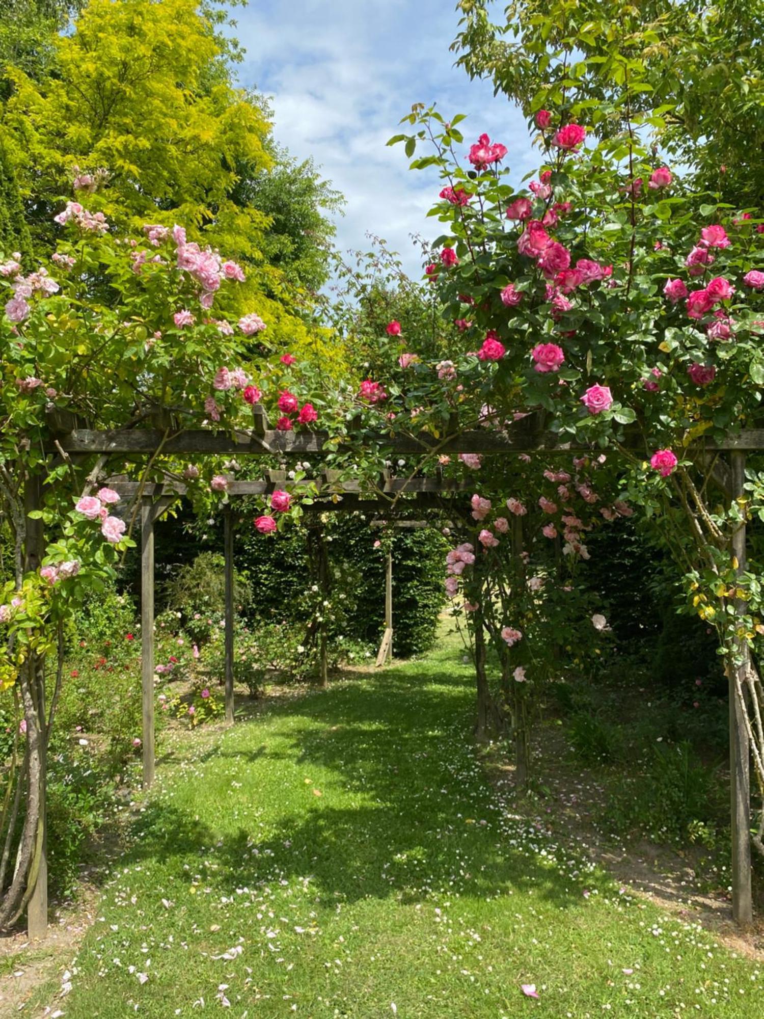 Manoir Des Bords De Rance Plouer-sur-Rance Exterior foto