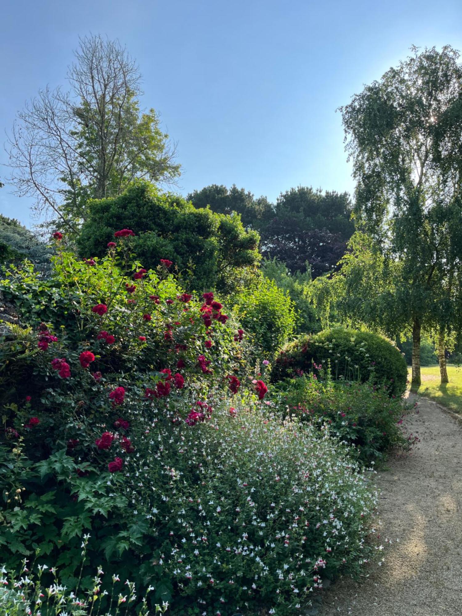 Manoir Des Bords De Rance Plouer-sur-Rance Exterior foto